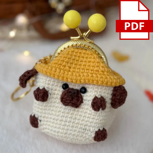 Crochet Wallets 7 in 1